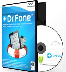 Wondershare Dr.fone Serial Key Android